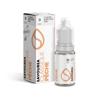 E-liquide Pêche - Savourea