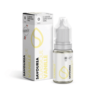 E-liquide Vanille - Savourea