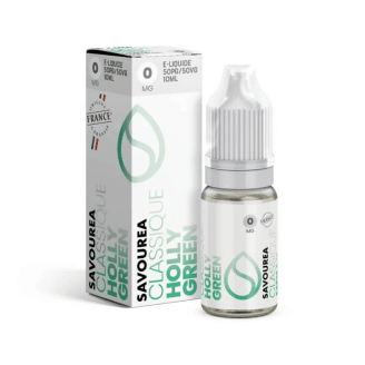 E-liquide Holly Green - Savourea