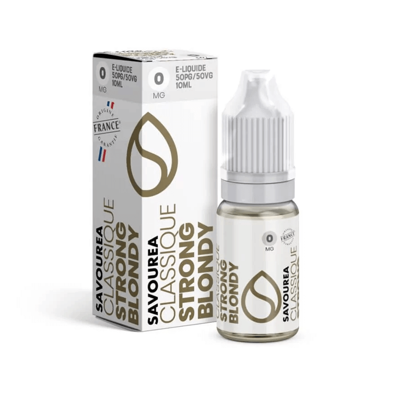 E-liquide Classic Strong Blondy - Savourea