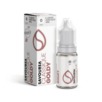 E-liquide Classic Goldy - Savourea