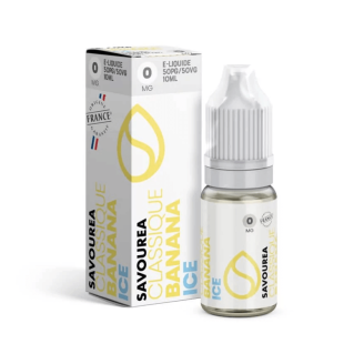 E-liquide Banana Ice - Savourea