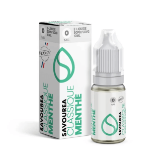 E-liquide Menthe - Savourea