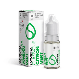 E-liquide Citron Vert - Savourea