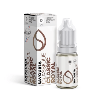 E-liquide Classic Royal - Savourea