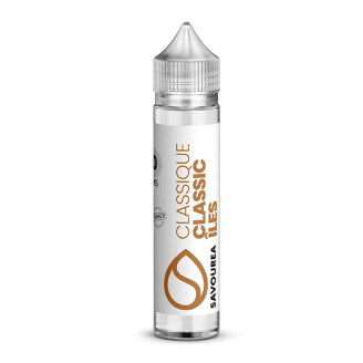 E-liquide Classic Îles 50ml - Savourea
