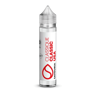 E-liquide Classic USA 50ml - Savourea