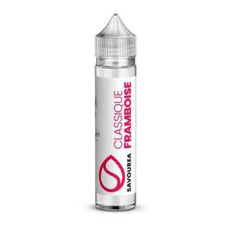 E-liquide Framboise 50ml - Savourea