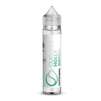E-liquide Holly Green 50ml - Savourea