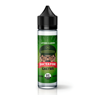 E-liquide Cactus 50 ml - DICTATOR