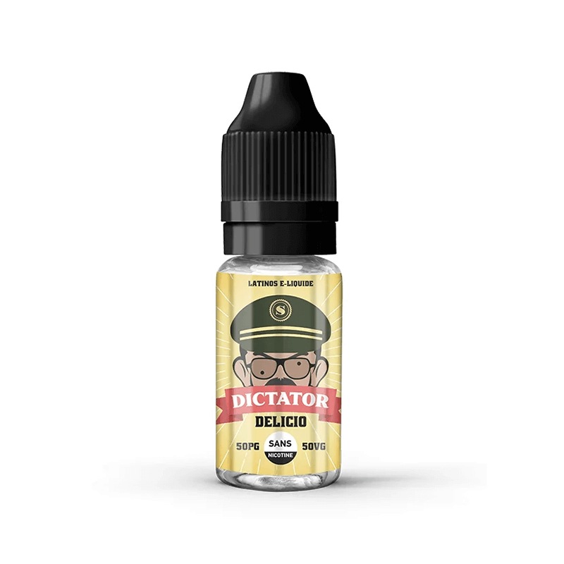 E-liquide Delicio - DICTATOR