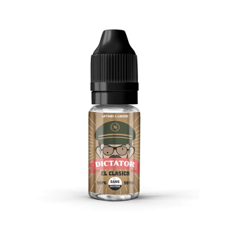 E-liquide El Clasico - DICTATOR