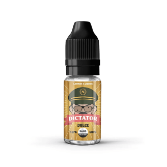 E-liquide Dulce - DICTATOR