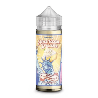 E-liquide Lemon Meringue Pie 100ml - American Dream - Savourea
