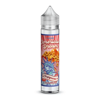 E-liquide Popycorn 50ml - American Dream - Savourea