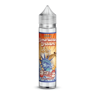 E-liquide Iced Latte Caramel 50ml - American Dream - Savourea