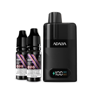 Puff rechargeable Levo 30K - Adalya