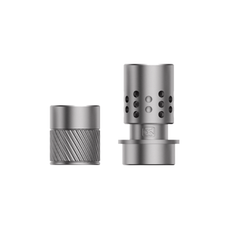 Drip tip 810 Blaster - BD Vape