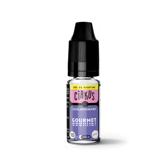 E-liquide Gourmet - Cirkus SDN - VDLV