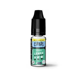 E-liquide Lemon Ice - Cirkus SDN - VDLV