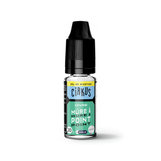 E-liquide Mûr à Point - Cirkus SDN - VDLV