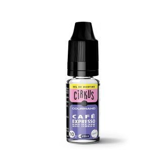 E-liquide Café Expresso - Cirkus SDN - VDLV
