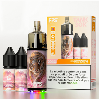 Puff rechargeable 30K FPS - Fuu x Vape 47