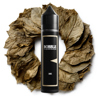 E-liquide 3BK 50ml - Bobble