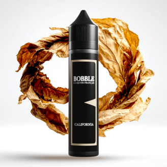 E-liquide California 50ml - Bobble