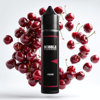 E-liquide Cerise 50ml - Bobble
