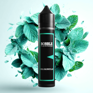 E-liquide Chlorophylle 50ml - Bobble