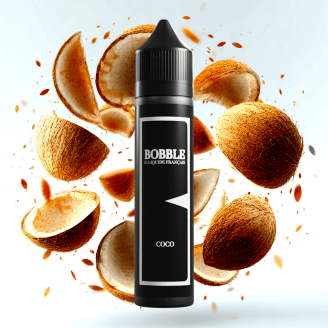 E-liquide Coco 50ml - Bobble