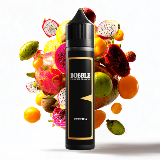 E-liquide Exotica 50ml - Bobble