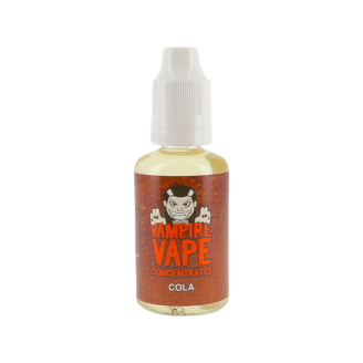 Concentré Cola 30ml - Vampire Vape