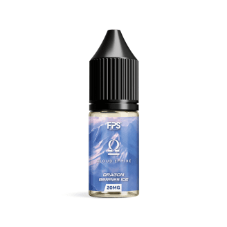 E-liquide Cloud Empire Dragon Berries Ice - FPS - Fuu
