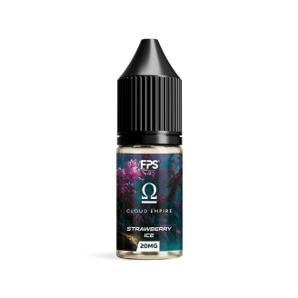 E-liquide Cloud Empire Strawberry Ice - FPS - Fuu