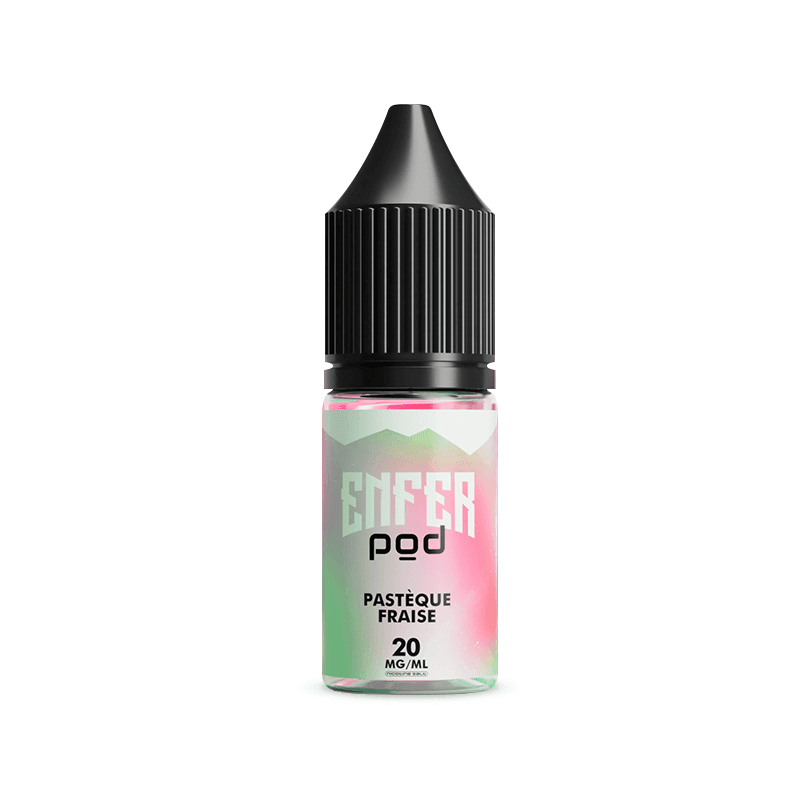 E-liquide Enfer Pod Pastèque Fraise - FPS - Fuu