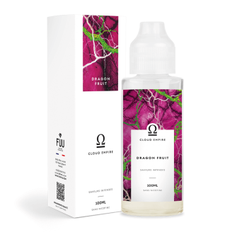 E-liquide Dragon Fruit 100ml - Cloud Empire - Fuu