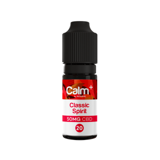 E-liquide Classic Spirit - Calm+ - Fuu