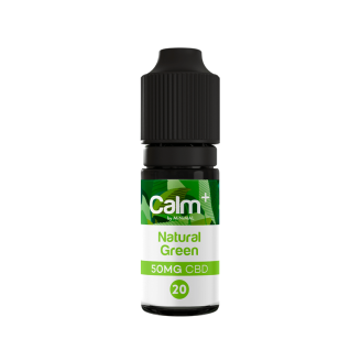 E-liquide Natural Green - Calm+ - Fuu