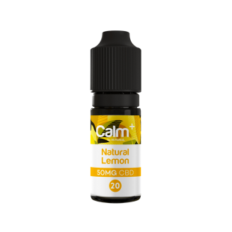 E-liquide Natural Lemon - Calm+ - Fuu