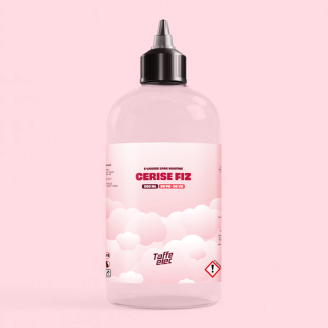 E-liquide Cerise Fizz 500ml - Taffe-elec