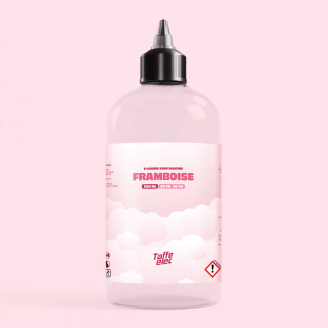 E-liquide Framboise 500ml - Taffe-elec