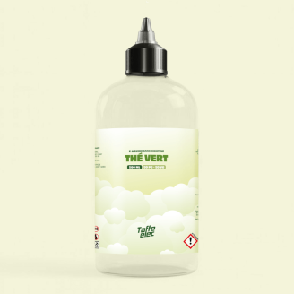 E-liquide Thé Vert 500ml - Taffe-elec