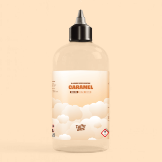 E-liquide Caramel 500ml - Taffe-elec