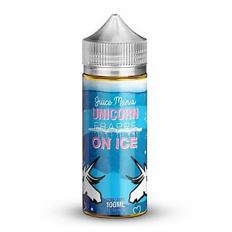 E-liquide Unicorn Frappé on Ice 100 ml - Juice Man