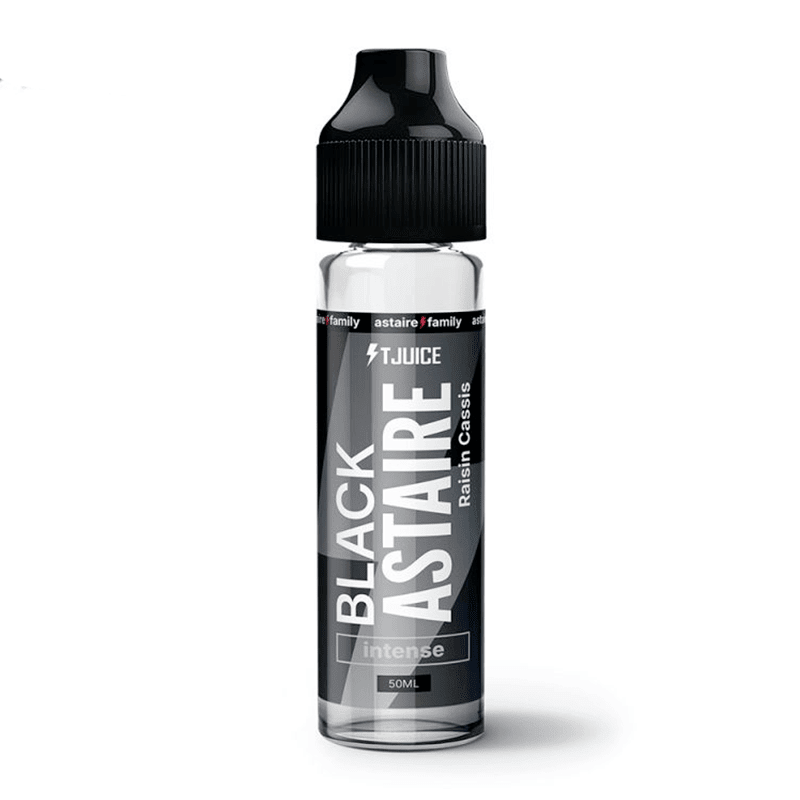 E-liquide Black Astaire 50ml - Astaire Family - T-Juice