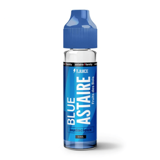 E-liquide Blue Astaire 50ml - Astaire Family - T-Juice