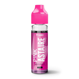 E-liquide Pink Astaire 50ml - Astaire Family - T-Juice