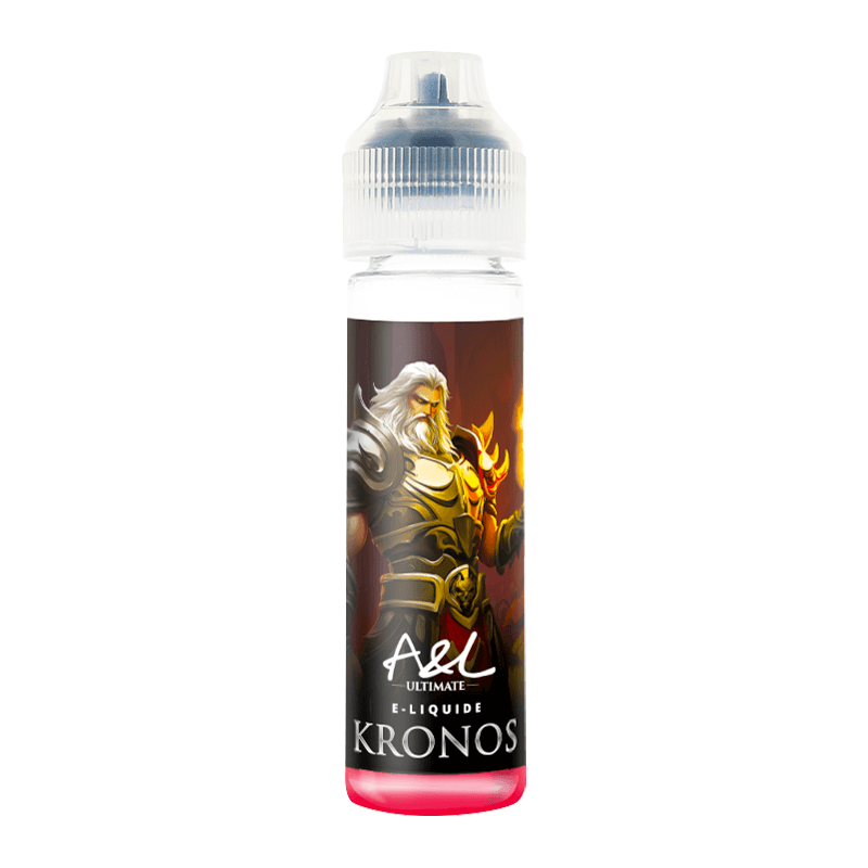 E-liquide Kronos 50ml - Ultimate - A&L
